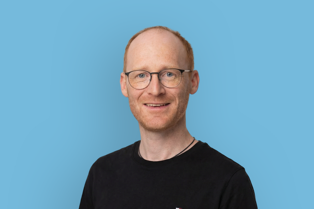 Foto Geschäftsführer Lukas Füglister