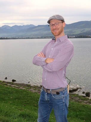 Foto Geschäftsführer Lukas Füglister