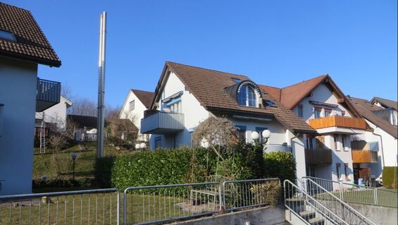 Foto Referenz Fassade aussen Ansicht Gebäude