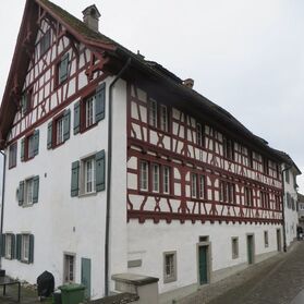 Foto Wohnhaus Pfrundhäuser